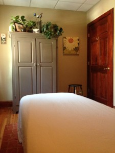 Massage Room